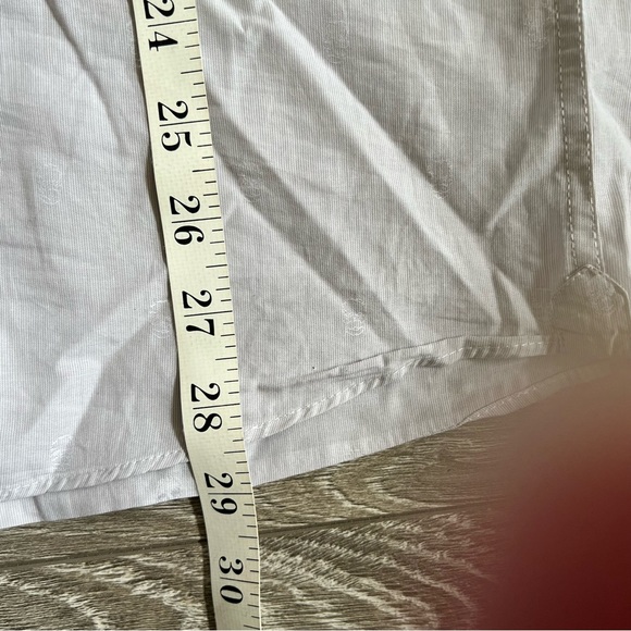 ZADIG & VOLTAIRE dress shirt 100% cotton size large TADAO TDM SDCJ0514 - Picture 5 of 11